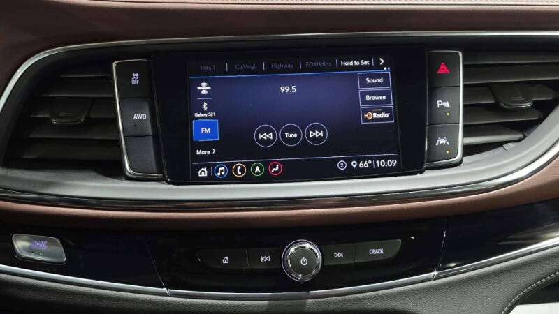 2021 Buick Enclave Avenir