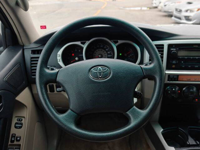 2005 Toyota 4Runner SR5