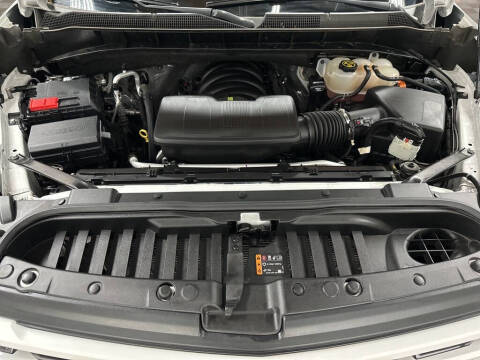 2022 Chevrolet Silverado 1500