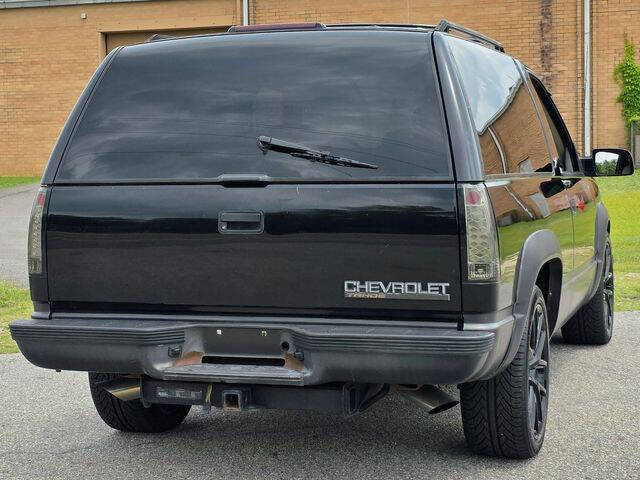 1996 Chevrolet Tahoe