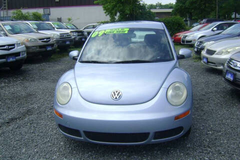 2009 Volkswagen New Beetle for sale at Balic Autos Inc in Lanham MD
