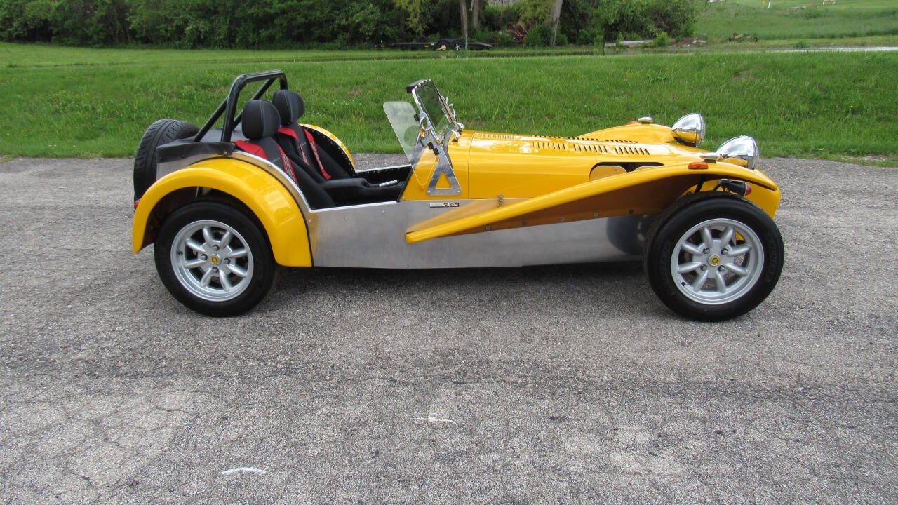 2002 Lotus CATERHAM 7 2