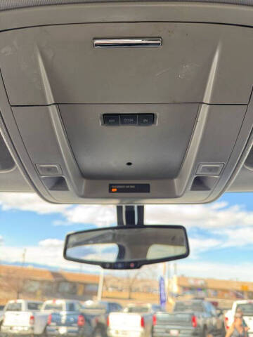 2016 Chevrolet Silverado 1500