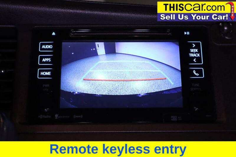 2016 Toyota Sienna XLE 8-Passenger