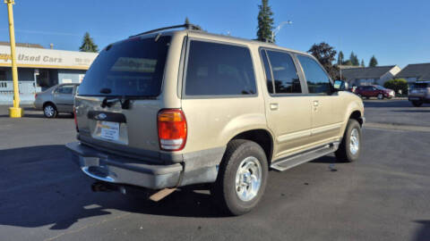 1999 Ford Explorer XLT
