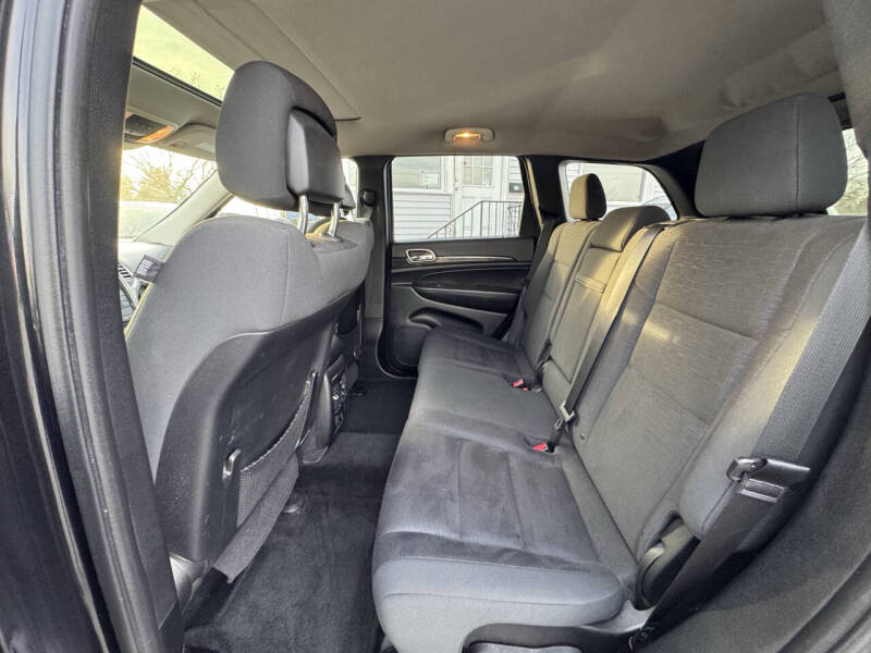 2013 Jeep Grand Cherokee Laredo