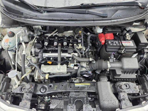 2023 Nissan Versa SV