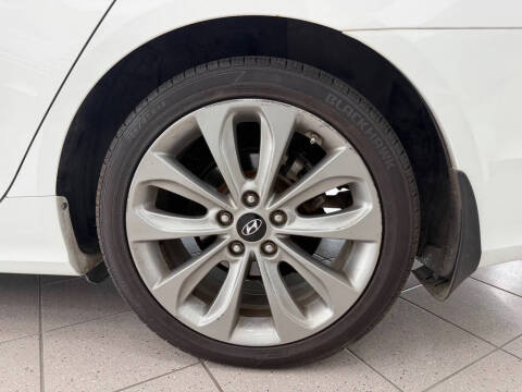2013 Hyundai Sonata SE