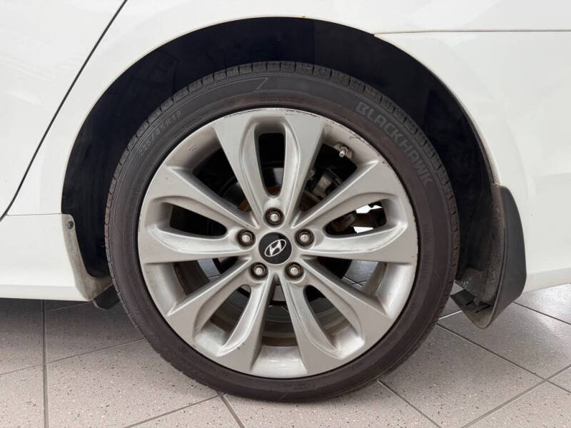 2013 Hyundai Sonata SE