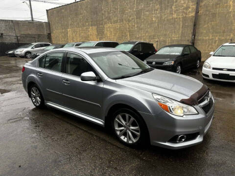 2013 Subaru Legacy 2.5i Limited
