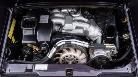 1997 Porsche 911