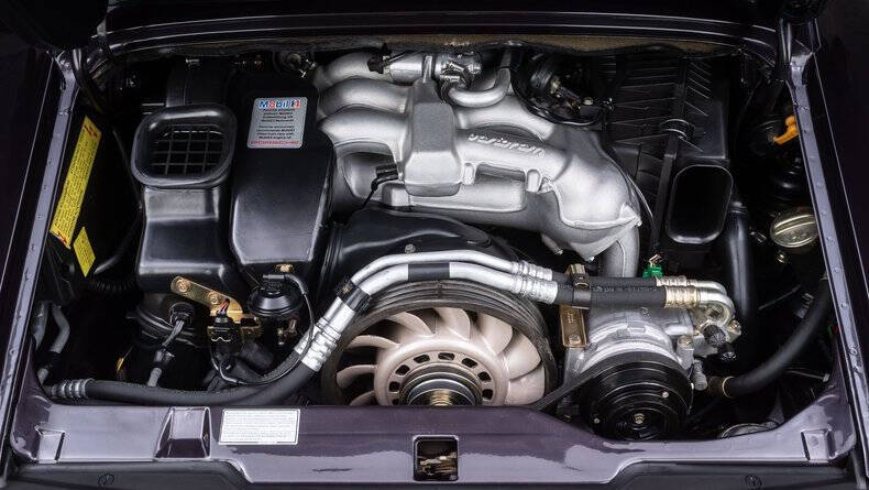 1997 Porsche 911