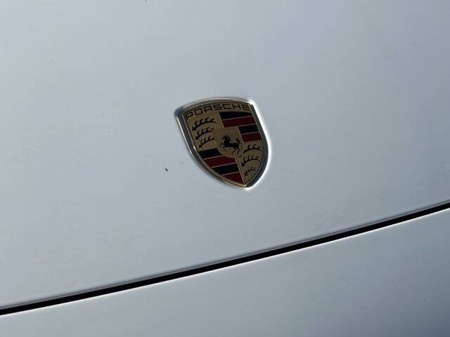 2022 Porsche Cayenne GTS