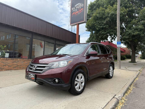 2013 Honda CR-V EX-L