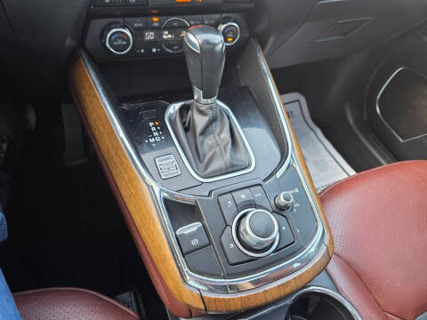 2018 Mazda CX-9 Signature