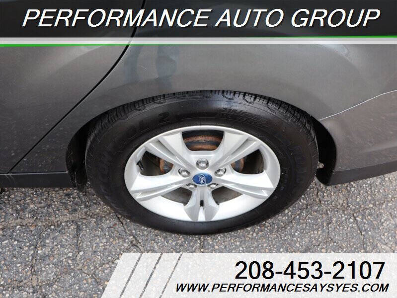 2014 Ford Focus SE