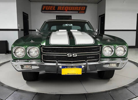 1970 Chevrolet Chevelle