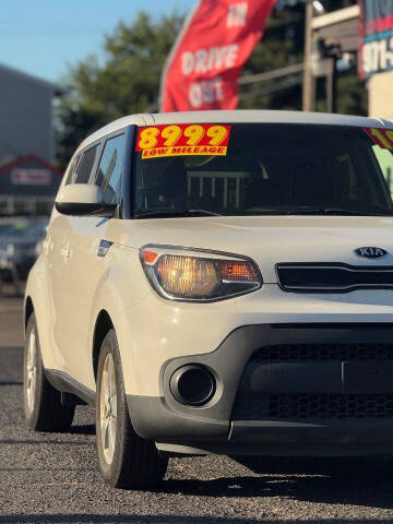 2019 Kia Soul