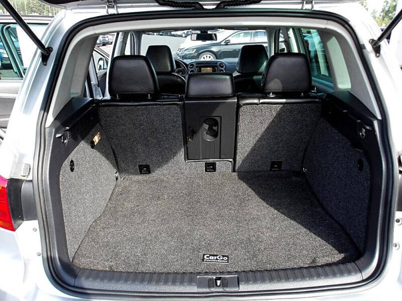 2012 Volkswagen Tiguan