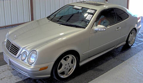 2000 Mercedes-Benz CLK for sale at Auto Palace Inc in Columbus OH