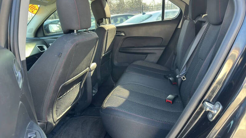 2011 Chevrolet Equinox LT