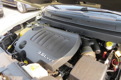2011 Dodge Journey Crew