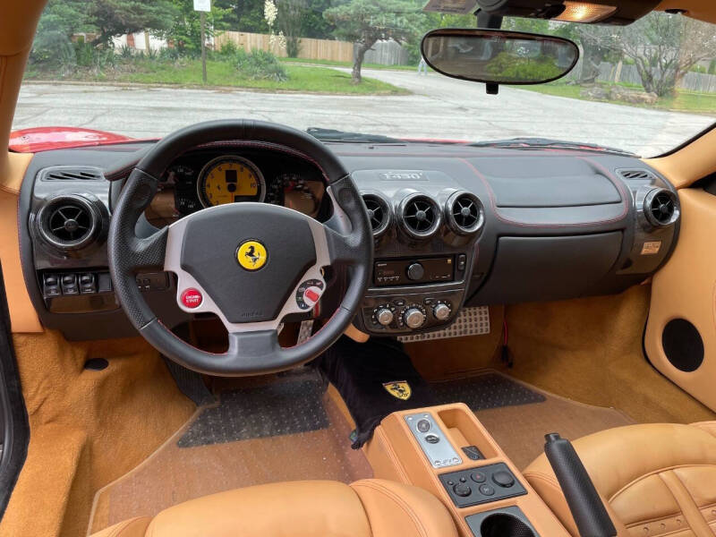 2007 Ferrari F430 F1