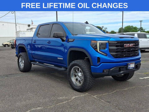 2022 GMC Sierra 1500