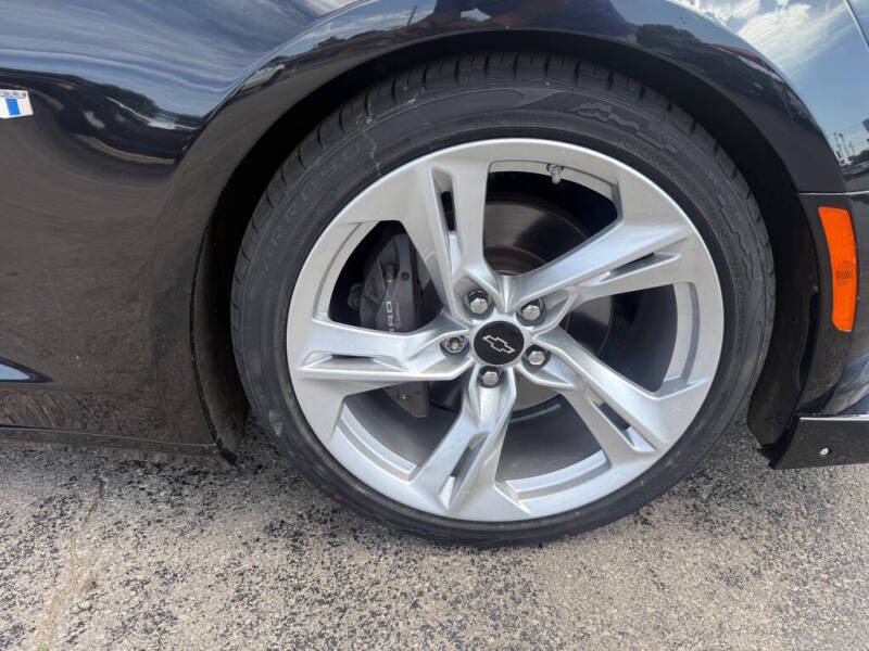 2018 Chevrolet Camaro SS