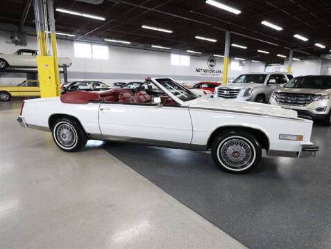 1985 Cadillac Eldorado Biarritz