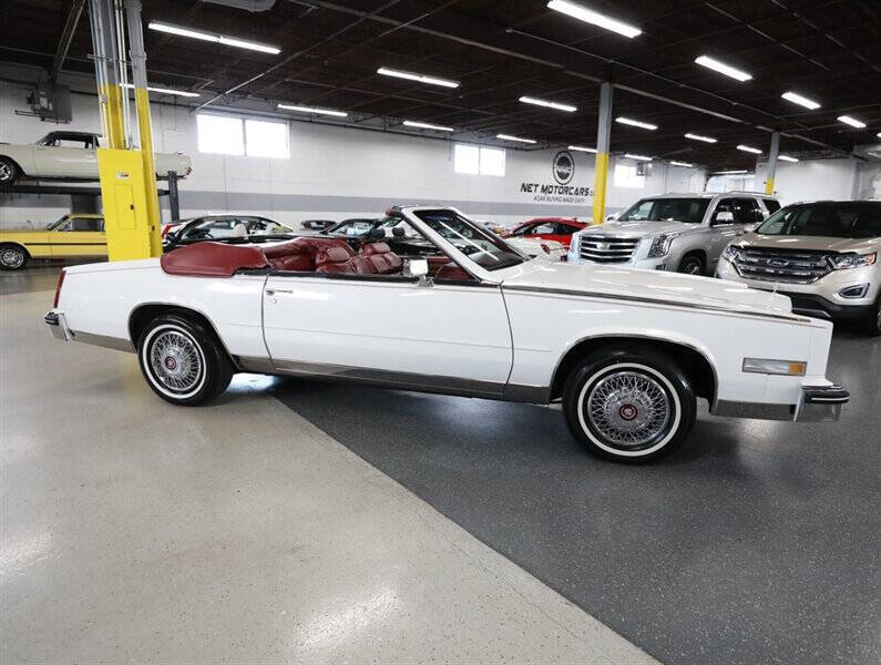 1985 Cadillac Eldorado Biarritz