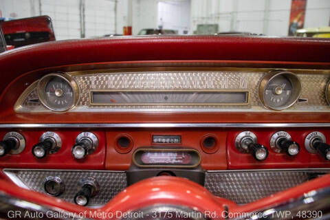 1962 Ford Galaxie 500