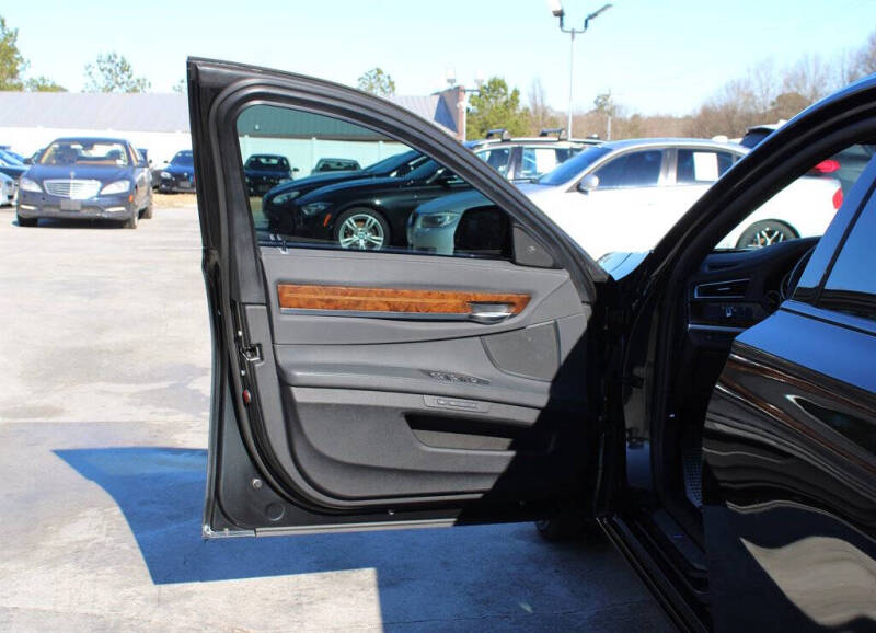 2013 BMW 7 Series 740Li