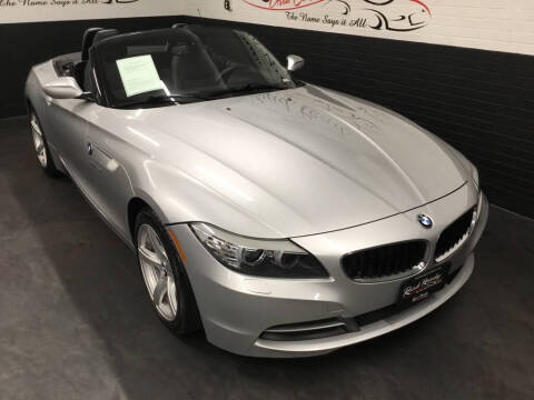 2012 BMW Z4 sDrive28i