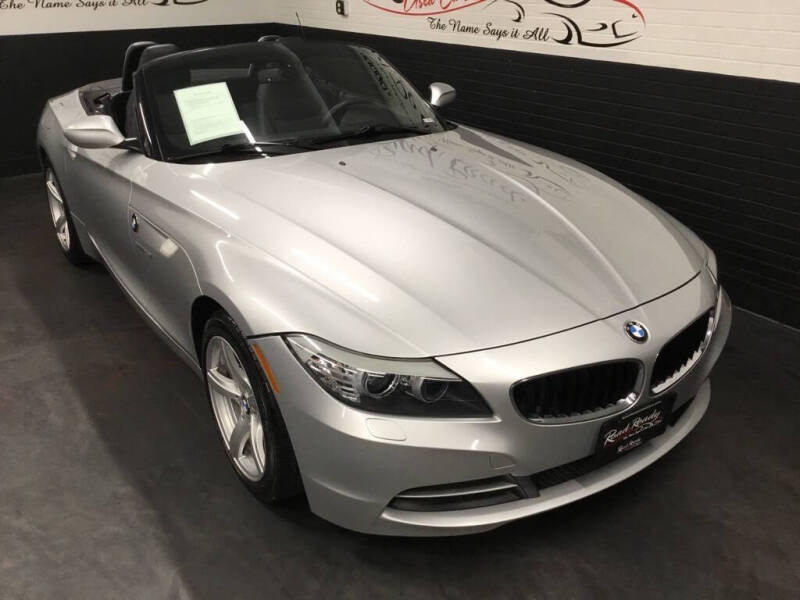 2012 BMW Z4 sDrive28i