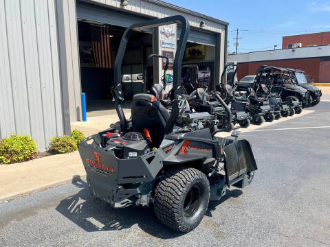 2025 Spartan Mowers Defender 54