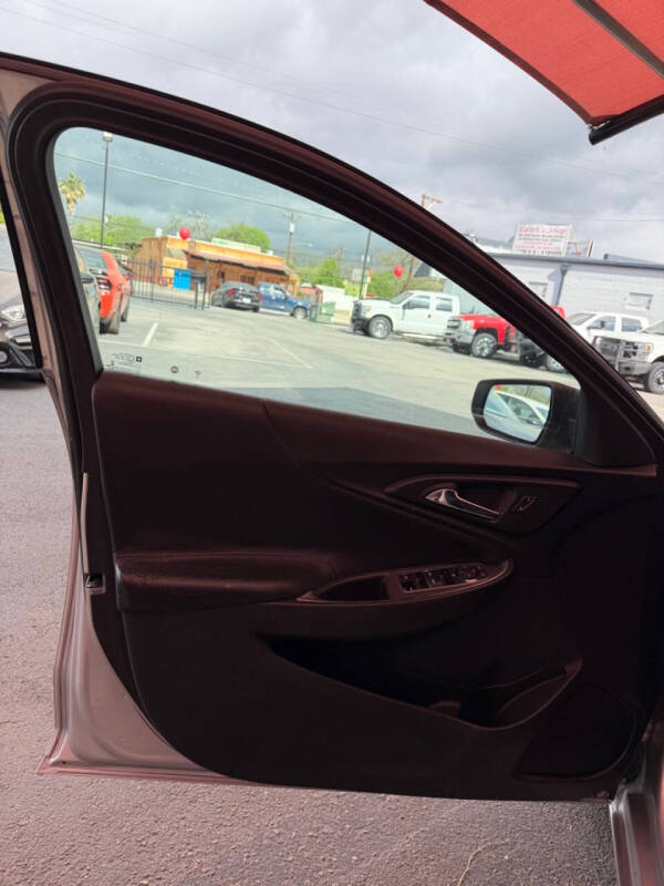 2019 Chevrolet Malibu RS