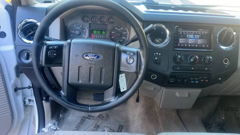 2008 Ford F-250 Super Duty
