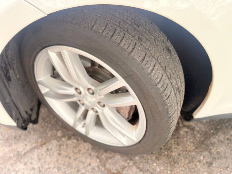 2013 Tesla Model S Performance