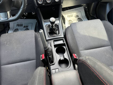 2020 Subaru WRX