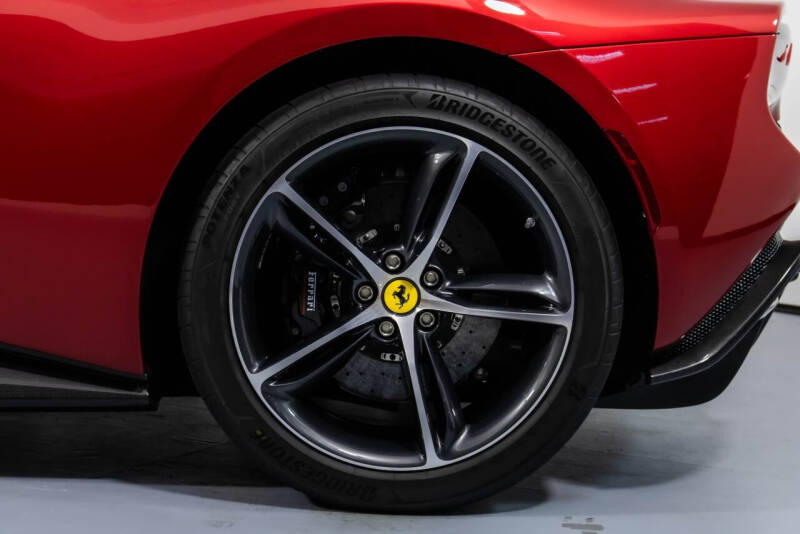 2023 Ferrari 296 GTB