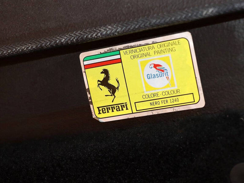 1986 Ferrari 328 GTB