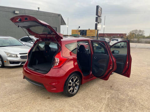 2015 Nissan Versa Note S