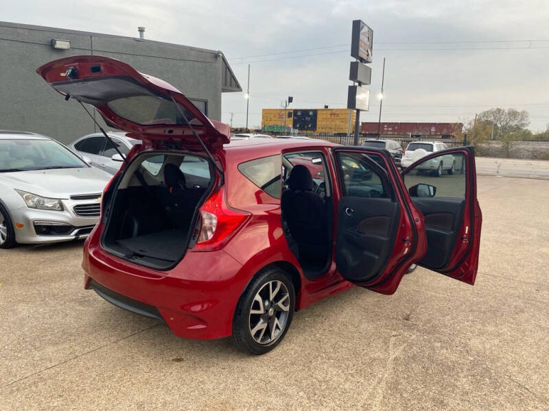 2015 Nissan Versa Note S