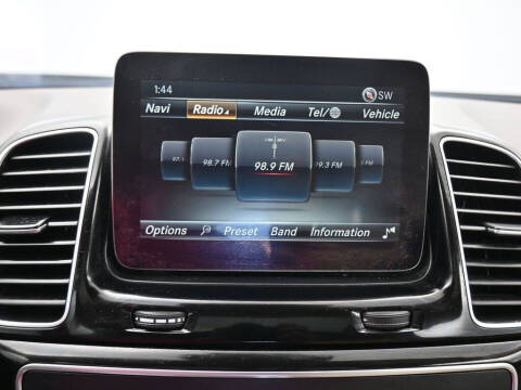 2016 Mercedes-Benz GLE GLE 350 4MATIC