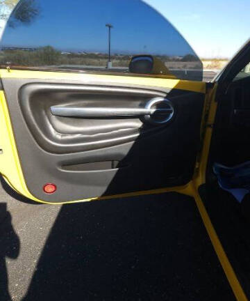 2004 Chevrolet SSR LS