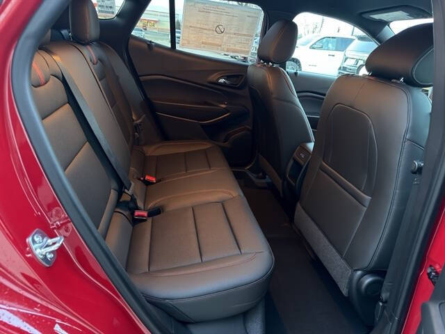 2026 Chevrolet Trax RS