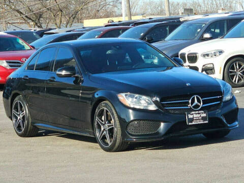 2017 Mercedes-Benz C-Class