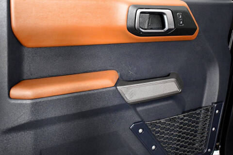 2021 Ford Bronco Outer Banks Advanced