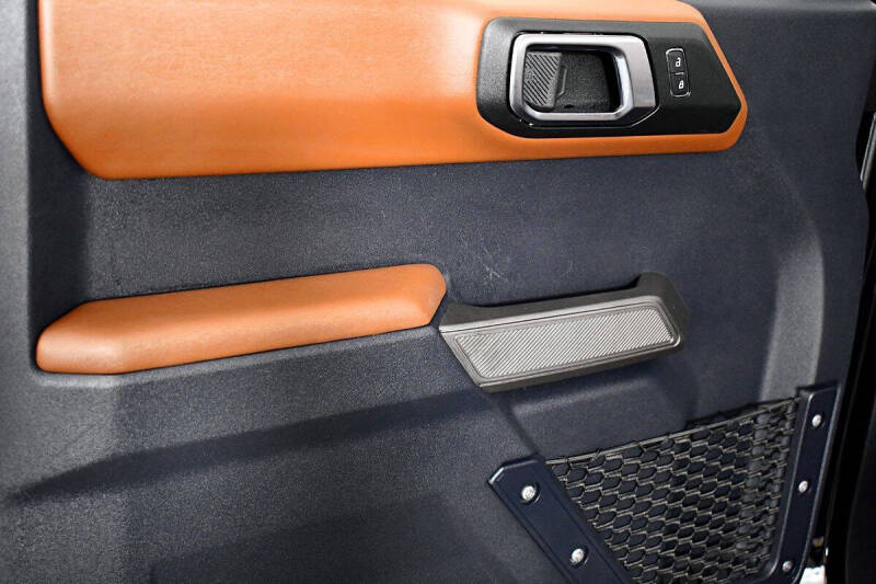 2021 Ford Bronco Outer Banks Advanced